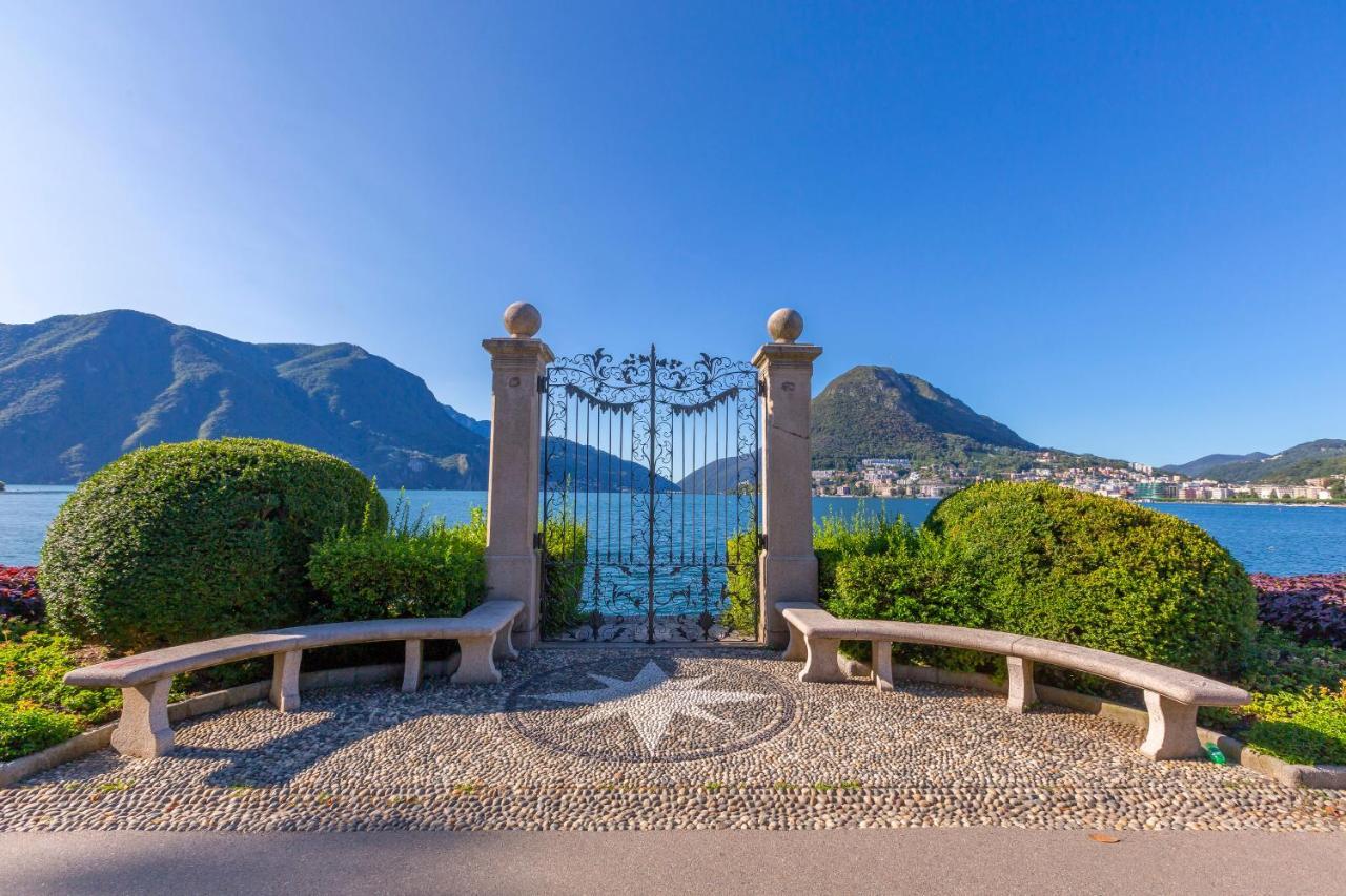 Amazing Lugano - Happy Rentals Exteriör bild