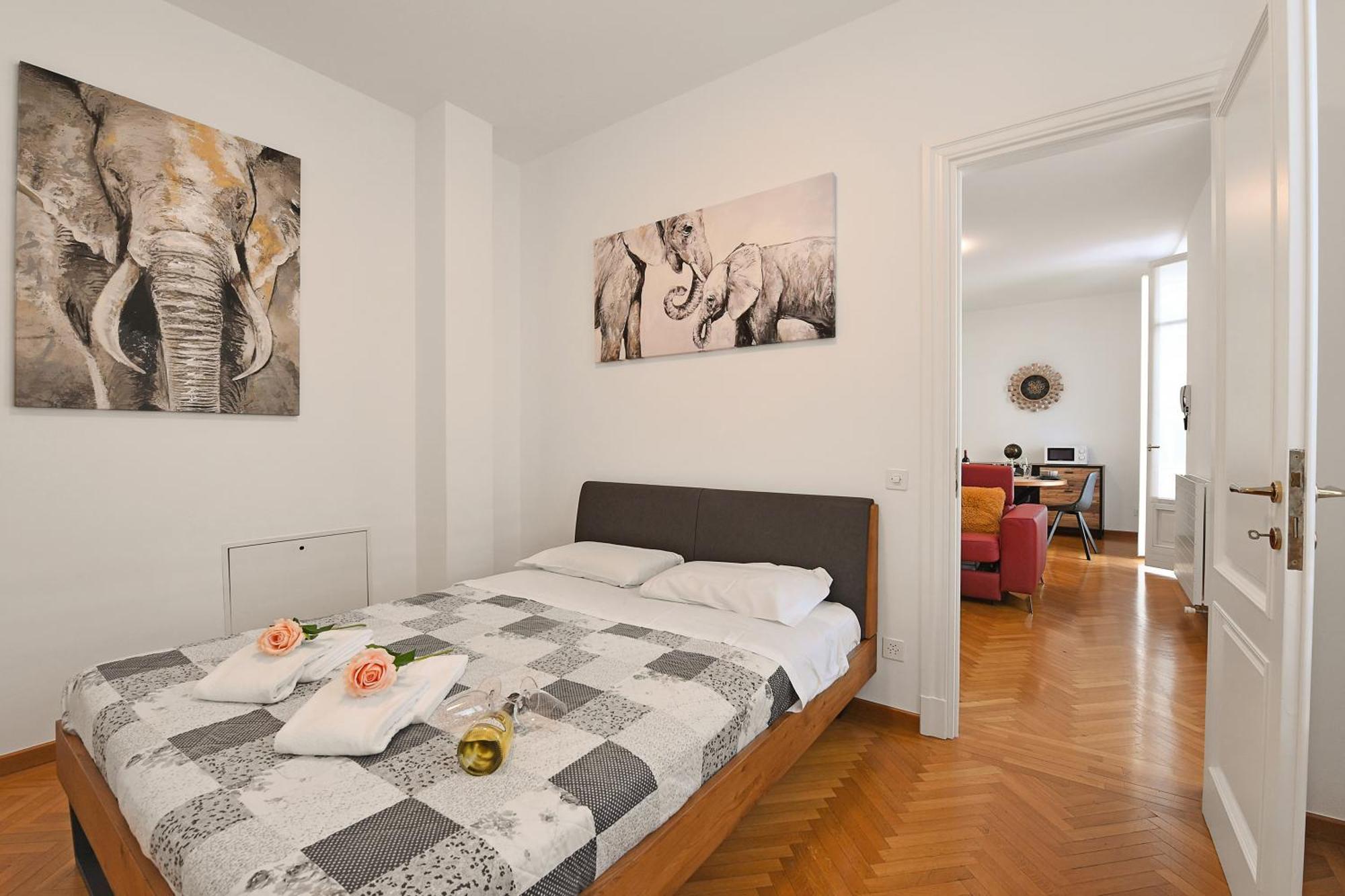 Amazing Lugano - Happy Rentals Exteriör bild