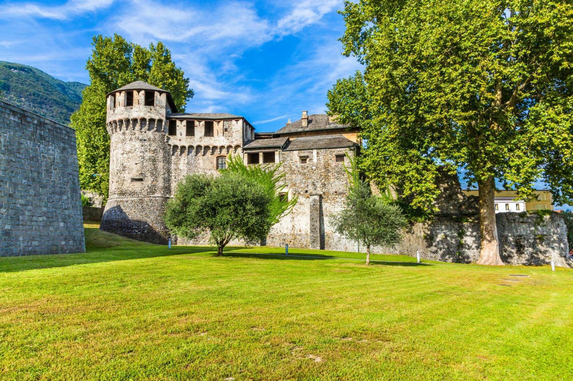 Amazing Lugano - Happy Rentals Exteriör bild