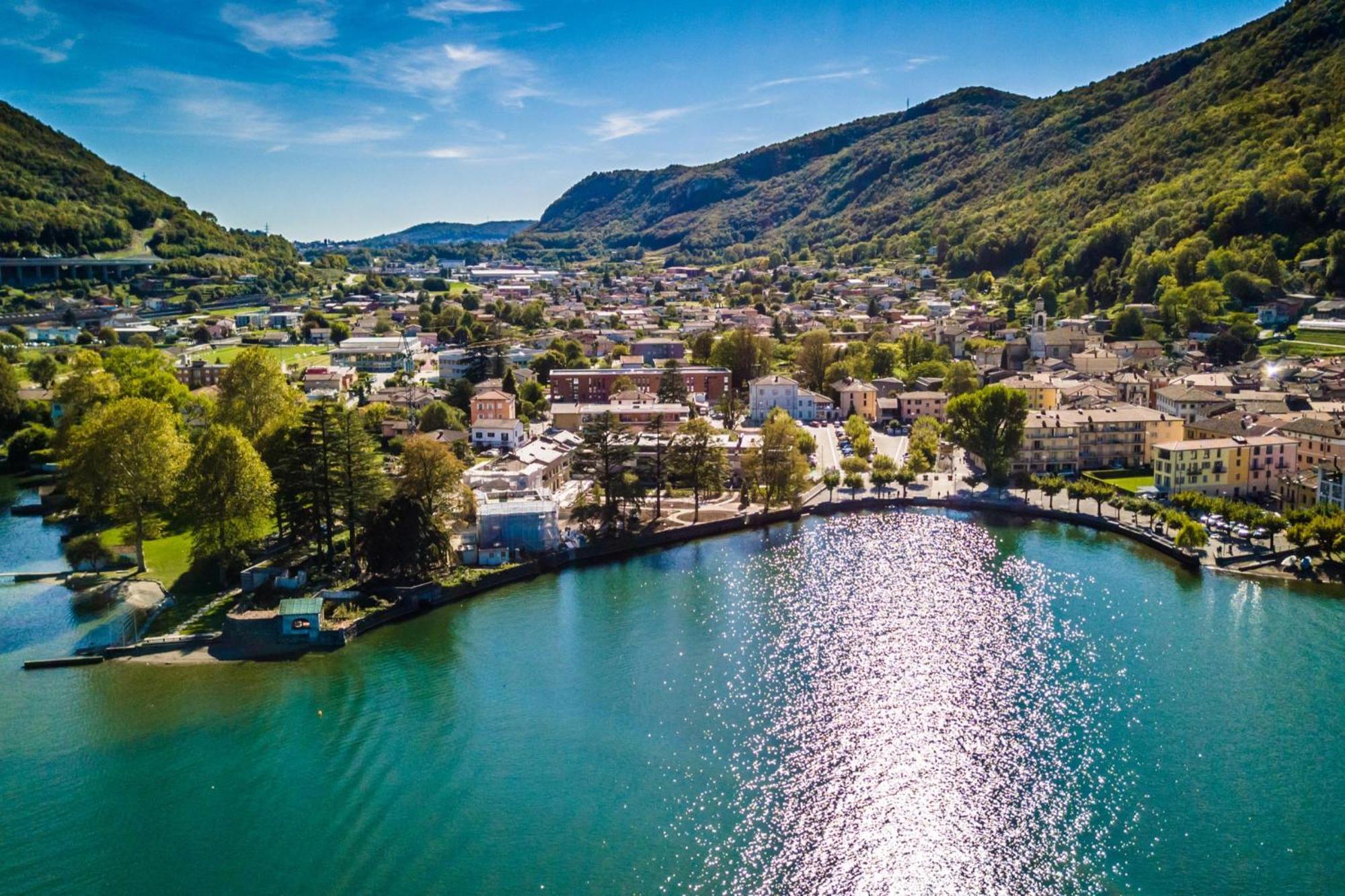 Amazing Lugano - Happy Rentals Exteriör bild